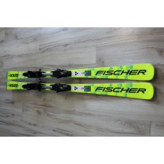 Fischer RC4 Noize ST  160cm  R13m  2026 (4501)