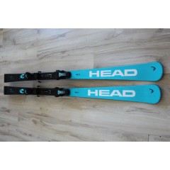 HEAD  WC Rebels i.Race Ti  165cm  R13.6m   2026 (3002)