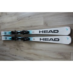Head WC  Rebels e. SR   170cm  R12.3m   2026 (3100)