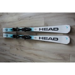 Head WC  Rebels e. SR   163cm  R11.2m   2026 (3101)