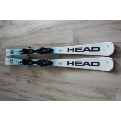 Head WC  Rebels e. SR   156cm  R10.2m   2026 (3102)