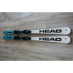 Head WC Rebels e. GSR 170cm R14,4m 2025 (3110)
