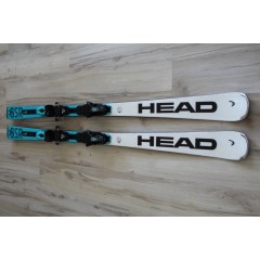 Head WC Rebels e. GSR 163cm R13.1m 2025 (3111)