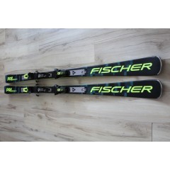 FISCHER RC4 Premium Ti 177cm  R15m  2026 (4600)