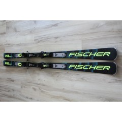 FISCHER RC4 Premium Ti 170cm  R14m  2026 (4601)