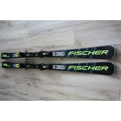 FISCHER RC4 Premium Ti 163cm  R13m  2026 (4602)
