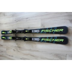 FISCHER RC4 Premium Ti 156cm  R12m  2026 (4603)