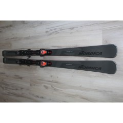 Nordica Spitfire Ti X 162cm  R14.5m  2026 (4826)