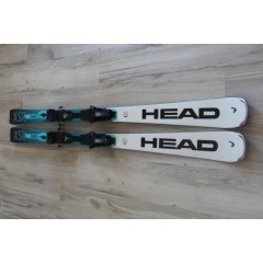 Head WC Rebels e. XSR 156cm R10.6m  2025  (3113)