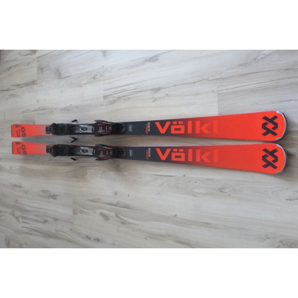 VOLKL RACETIGER GS 183cm  R18.6  2026 (2007)