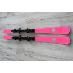AK Pink Original 152cm  R10.8m - Ръчно изработен шедьовър от Швейцария 2026 (1015)