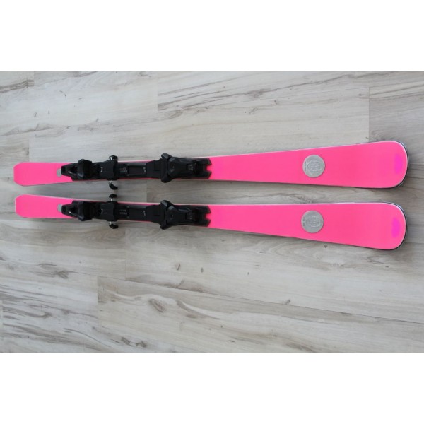 AK Pink Original 146cm  R9.9m - Ръчно изработен шедьовър от Швейцария 2026 (1016)