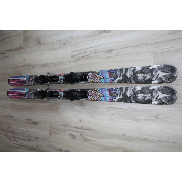 ATOMIC Bent 85 165cm  R 14,5m  2026 (1064)