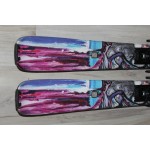ATOMIC Bent 85 165cm  R 14,5m  2026 (1064)