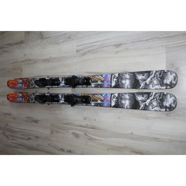 ATOMIC Bent 85 160cm  R 13m  2026 (1065)