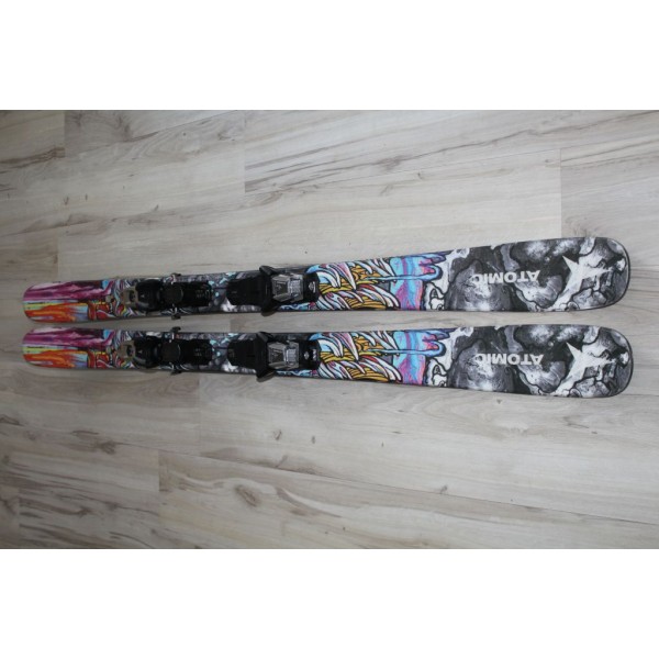 ATOMIC Bent 85 150cm  R 11.6m  2026 (1066)