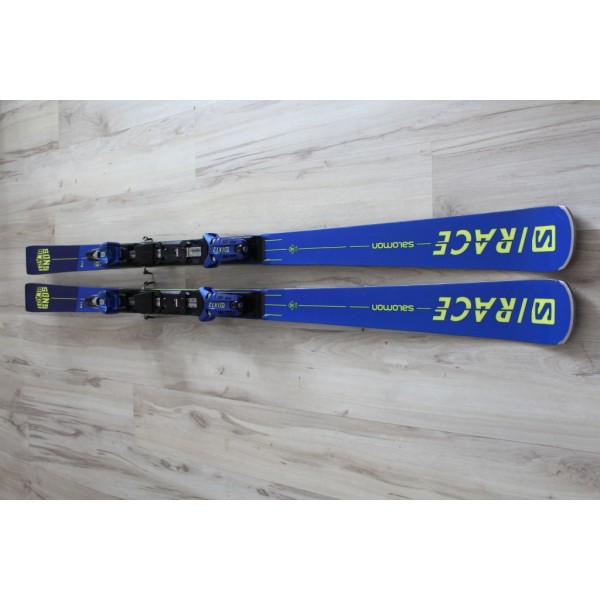 Salomon Race GS RC Ti  170cm  R16m  (4012)