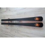 AK Orange Original 172cm  R14,6m - Ръчно изработен шедьовър от Швейцария 2026 (1018)
