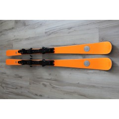 AK Orange Original 157cm  R12.3m - Ръчно изработен шедьовър от Швейцария 2026 (1020)