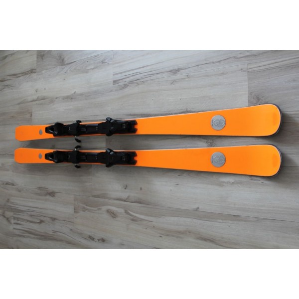 AK Orange Original 157cm  R12.3m - Ръчно изработен шедьовър от Швейцария 2026 (1020)