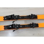 AK Orange Original 157cm  R12.3m - Ръчно изработен шедьовър от Швейцария 2026 (1020)