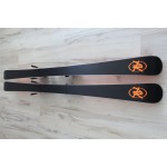 AK Orange Original 157cm  R12.3m - Ръчно изработен шедьовър от Швейцария 2026 (1020)