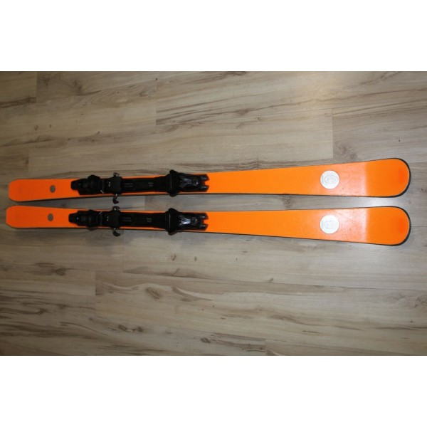 AK Orange Original 165cm  R13,4m - Ръчно изработен шедьовър от Швейцария 2026 (1019)