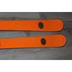 AK Orange Original 165cm  R13,4m - Ръчно изработен шедьовър от Швейцария 2026 (1019)