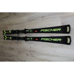 FISCHER RC4  World Cup SC  160cm  R12.5m  (4513)