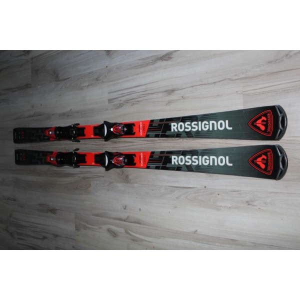 ROSSIGNOL HERO Carve  162cm  R12m  2026 (5110)