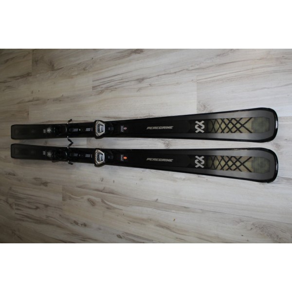 Volkl Peregrine V-Werks  182cm, R 16m  2027 (2001)