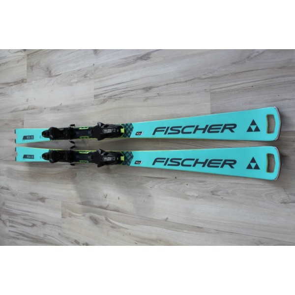FISCHER RC4  World Cup SC   165cm  R13m  2025 (4520)