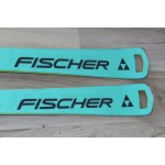 FISCHER RC4  World Cup SC   165cm  R13m  2025 (4520)