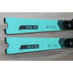 FISCHER RC4  World Cup SC   165cm  R13m  2025 (4520)