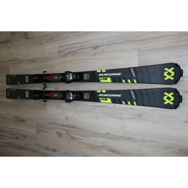 VOLKL Peregrine LTD  158cm  R 12.7m  2025 (2444)