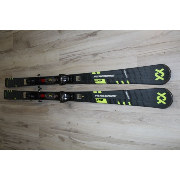 VOLKL Peregrine LTD  165cm  R 14m  2025 (2446)